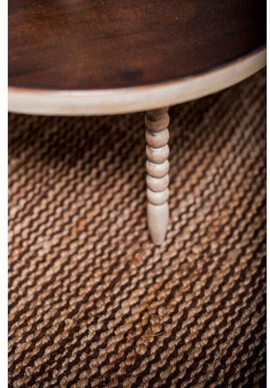 Home affaire Salontafel Kayakalp Massief mango hout handwerk - Foto 6