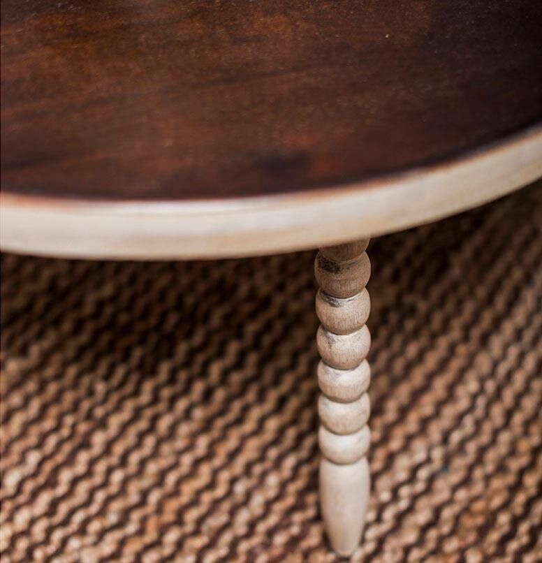 Home affaire Salontafel Kayakalp Massief mango hout handwerk - Foto 2