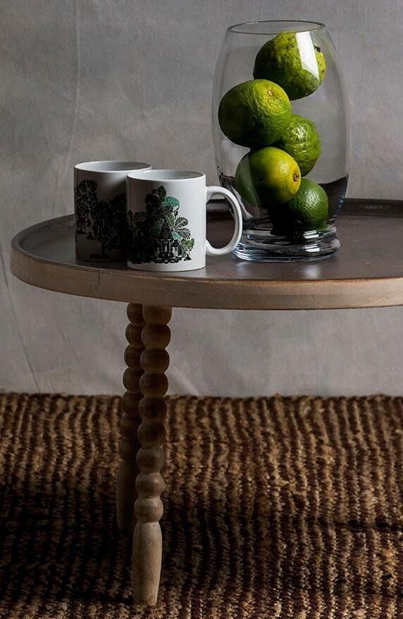Home affaire Salontafel Kayakalp Massief mango hout handwerk - Foto 4