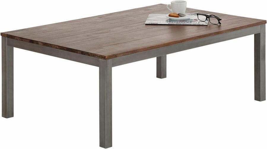 Home affaire Salontafel Kenya Breedte 110 cm. - Foto 4