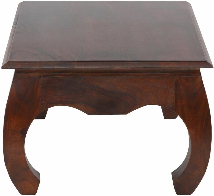 Home affaire Salontafel Kumar met gekrulde poten in 2 breedten - Foto 2