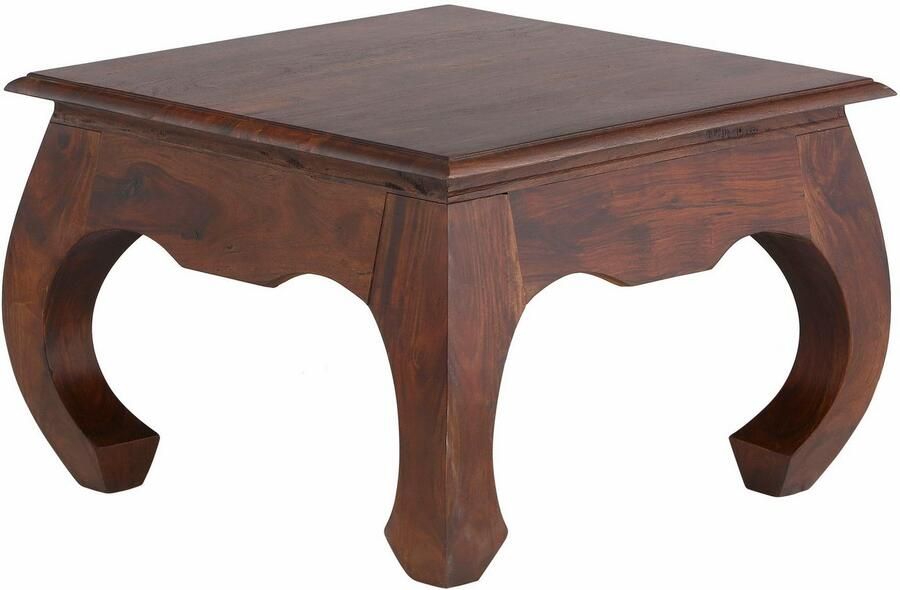 Home affaire Salontafel Kumar met gekrulde poten in 2 breedten - Foto 6