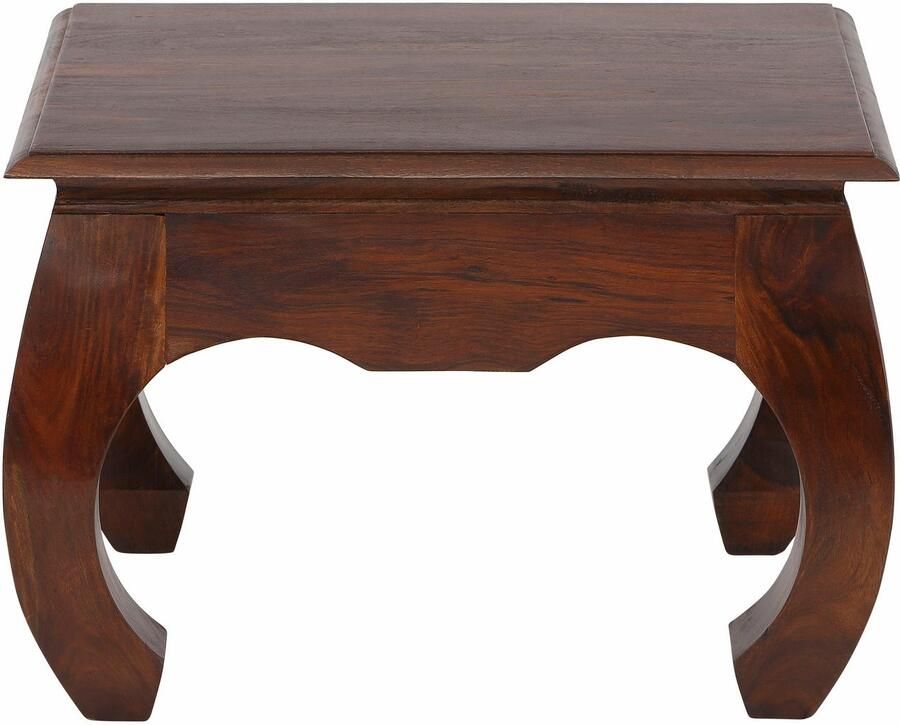 Home affaire Salontafel Kumar met gekrulde poten in 2 breedten - Foto 3