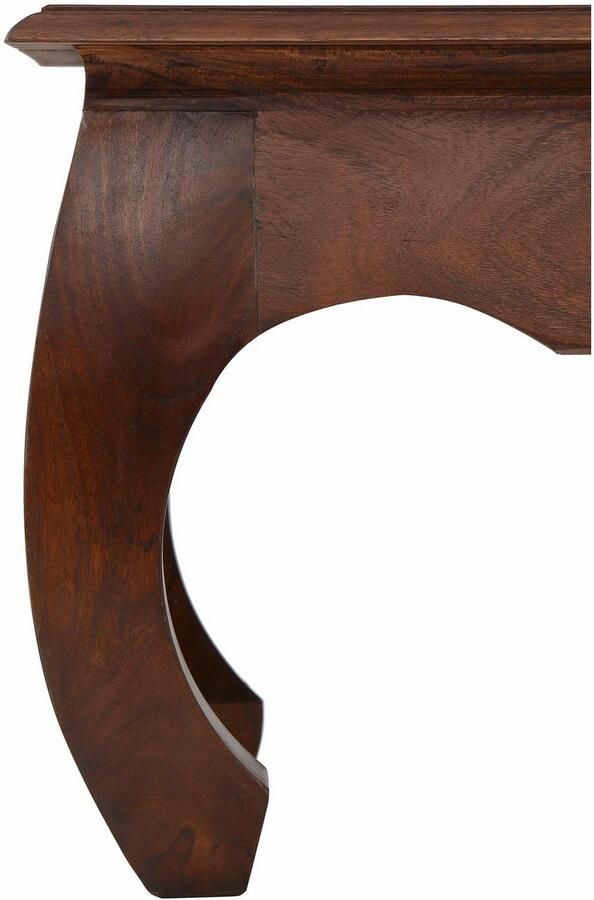 Home affaire Salontafel Kumar met gekrulde poten in 2 breedten - Foto 5