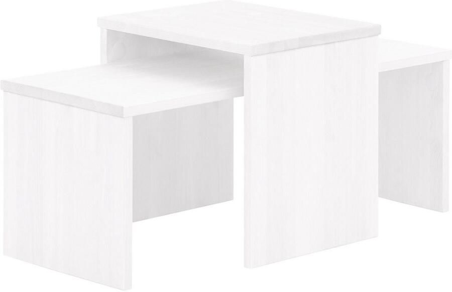 Home affaire Salontafel Leinz (set 2 stuks) - Foto 2