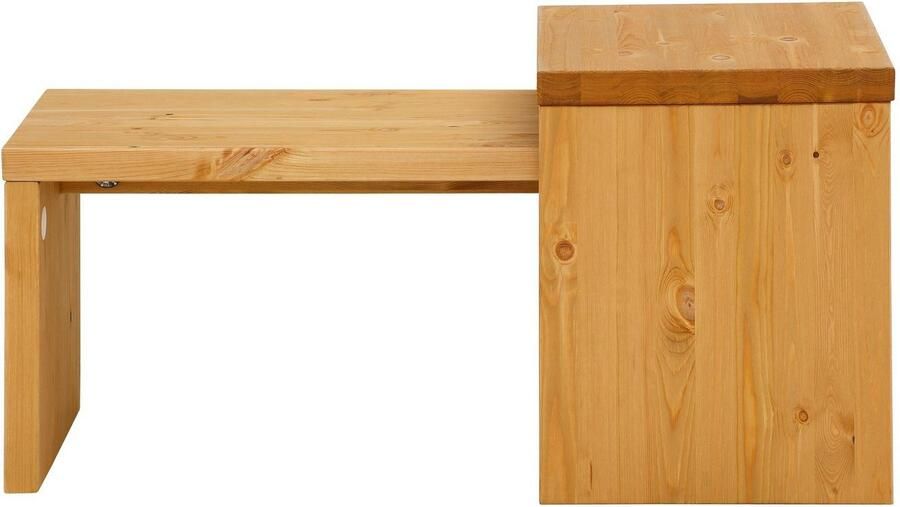 Home affaire Salontafel Leinz (set 2 stuks) - Foto 5