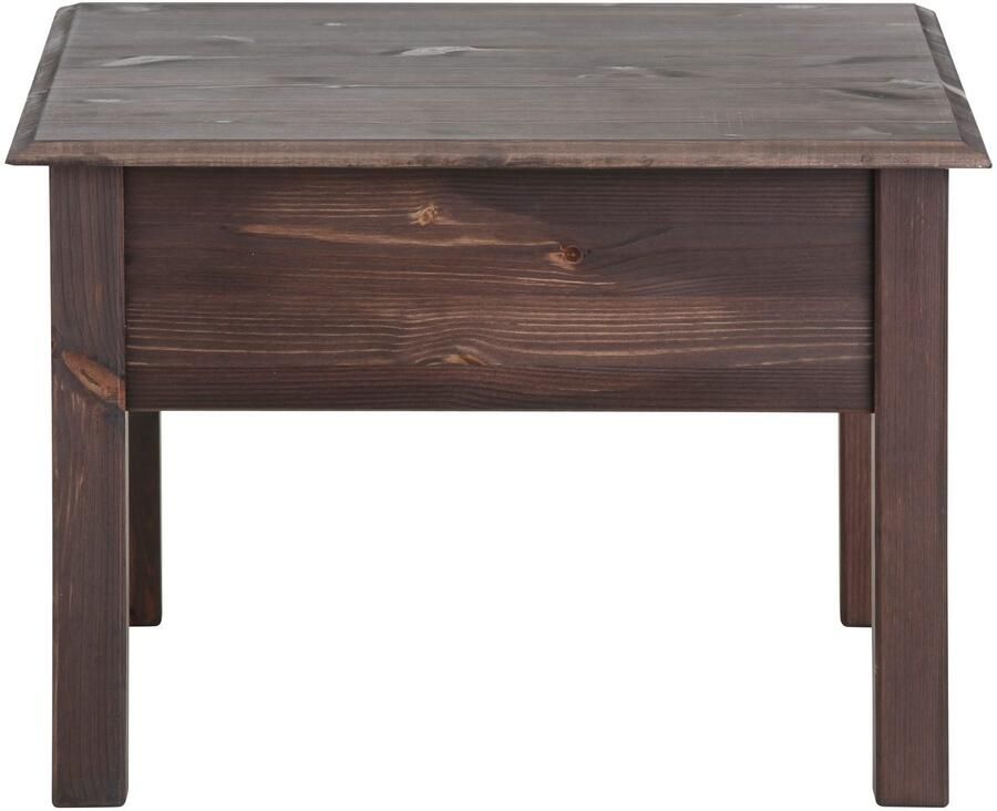 Home affaire Salontafel Lisa TOPSELLER! breedte 60 cm 1 lade - Foto 2