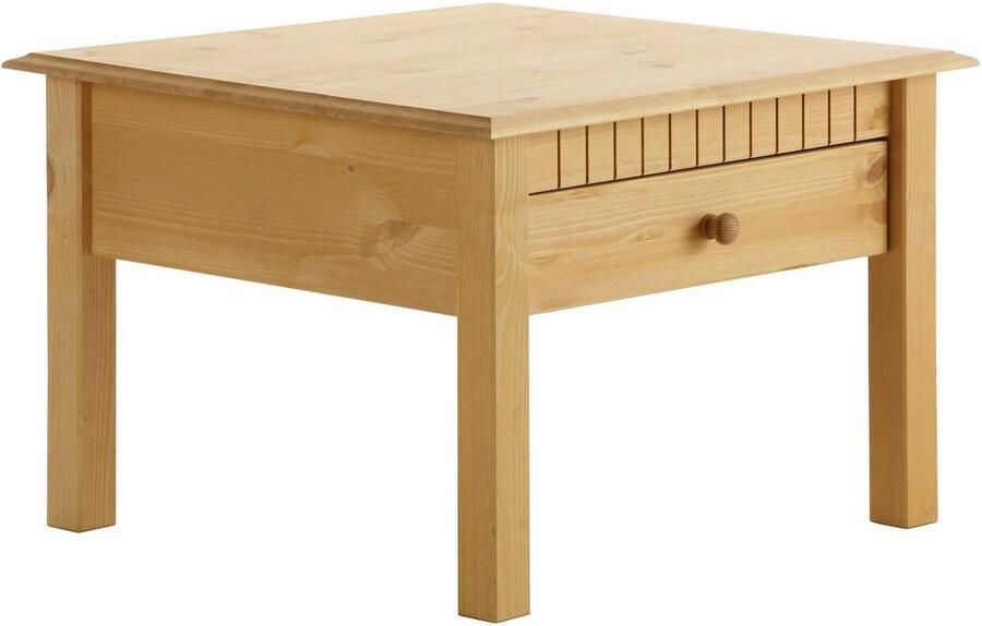 Home affaire Salontafel Lisa TOPSELLER! breedte 60 cm 1 lade - Foto 6