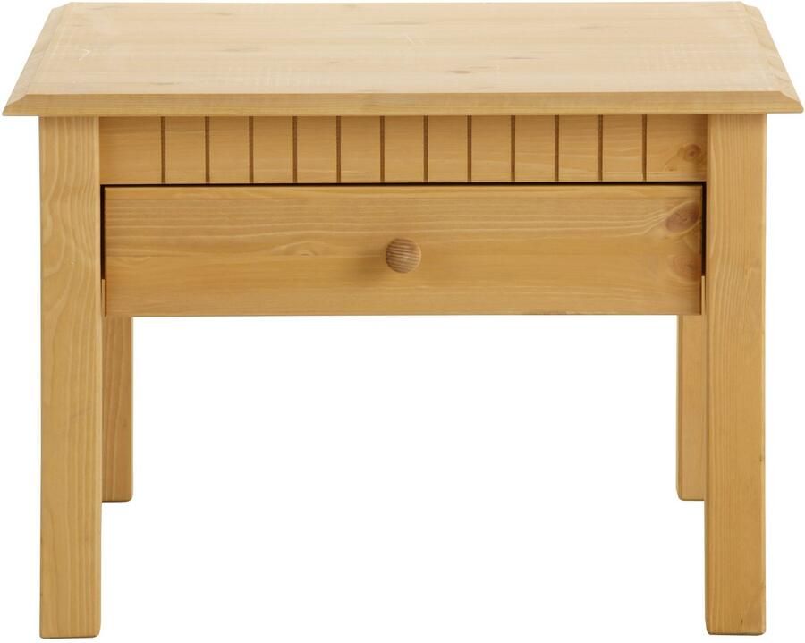 Home affaire Salontafel Lisa TOPSELLER! breedte 60 cm 1 lade - Foto 2