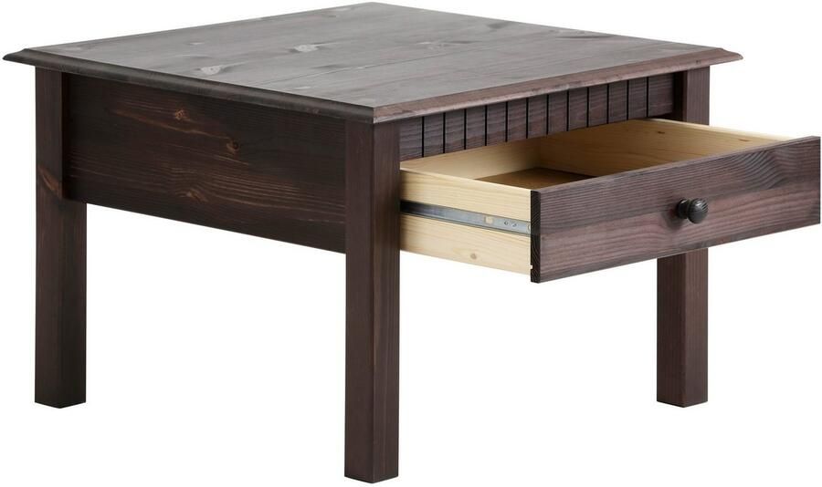 Home affaire Salontafel Lisa TOPSELLER! breedte 60 cm 1 lade - Foto 6