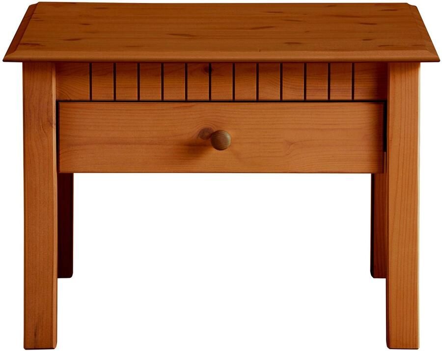 Home affaire Salontafel Lisa TOPSELLER! breedte 60 cm 1 lade - Foto 2