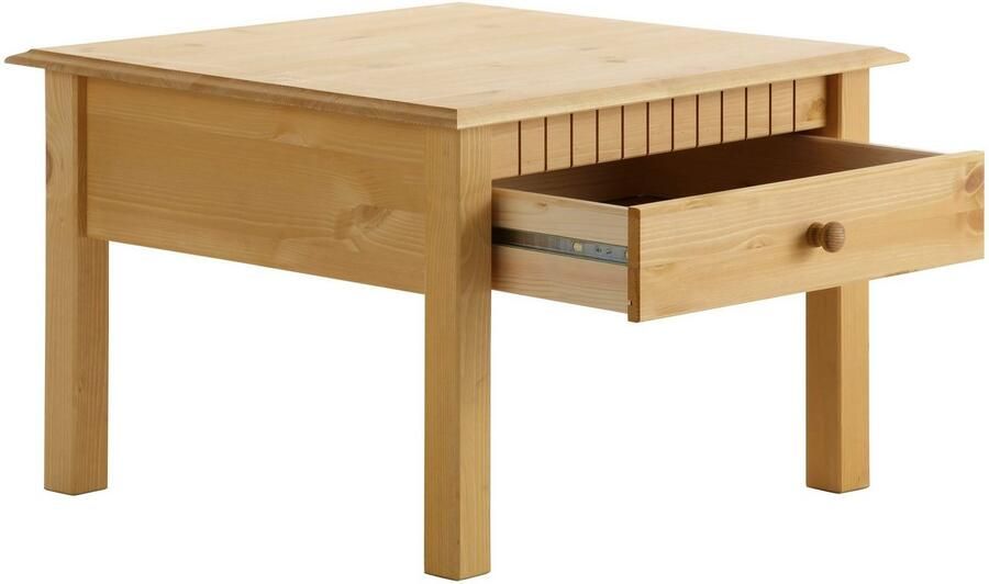 Home affaire Salontafel Lisa TOPSELLER! breedte 60 cm 1 lade - Foto 7