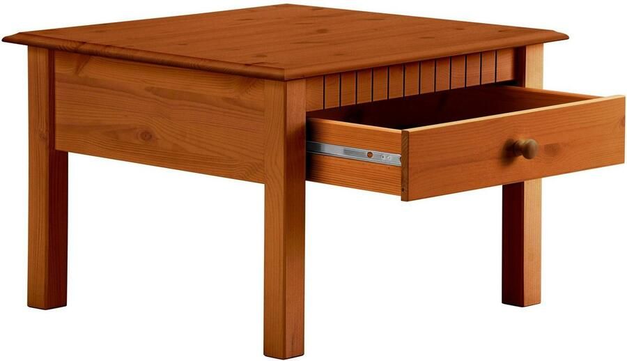 Home affaire Salontafel Lisa TOPSELLER! breedte 60 cm 1 lade - Foto 6