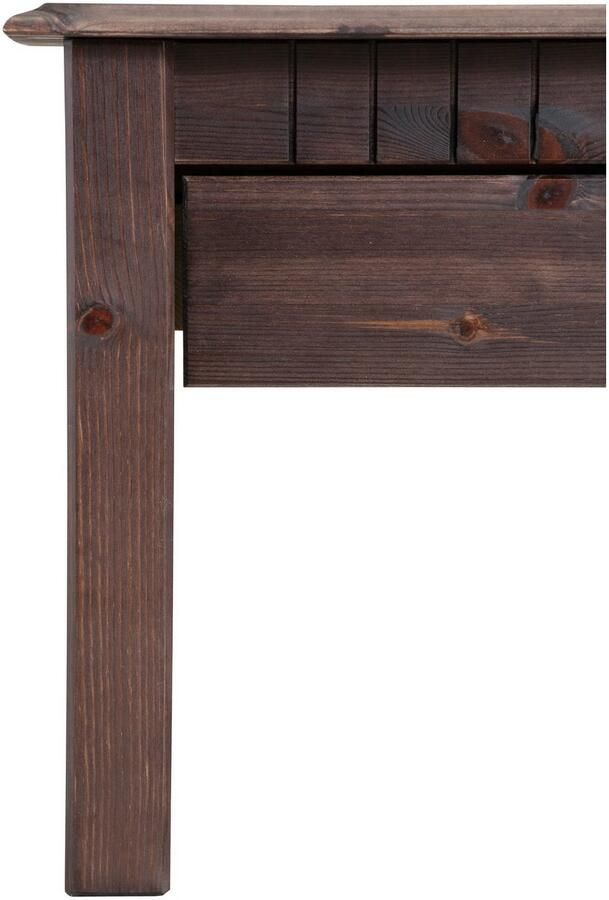 Home affaire Salontafel Lisa TOPSELLER! met grote lade breedte 110 cm landhuisstijl - Foto 2