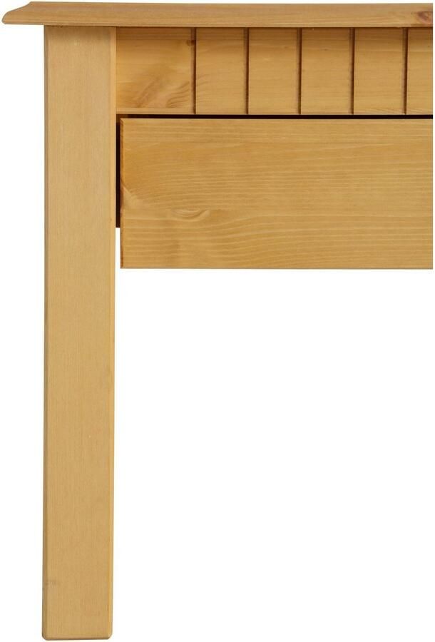 Home affaire Salontafel Lisa TOPSELLER! met grote lade breedte 110 cm landhuisstijl - Foto 3