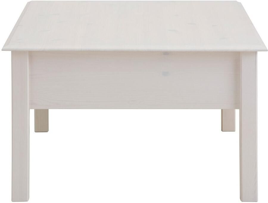 Home affaire Salontafel Lisa TOPSELLER! met grote lade breedte 110 cm landhuisstijl - Foto 2