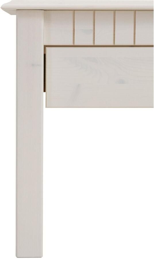 Home affaire Salontafel Lisa TOPSELLER! met grote lade breedte 110 cm landhuisstijl - Foto 3