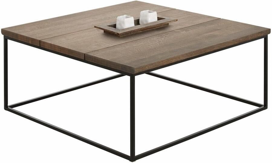Home affaire Salontafel Manadi Breedte 90 cm in 3 verschillende kleuren - Foto 2