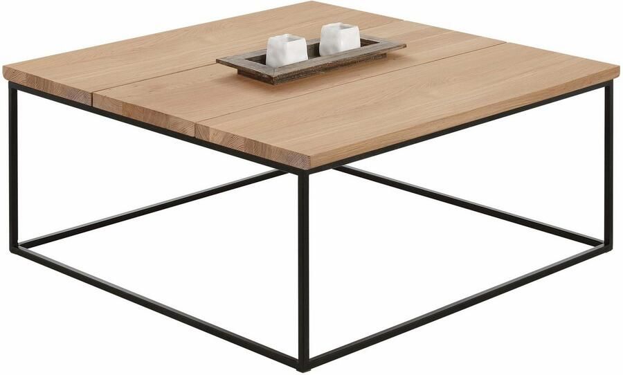 Home affaire Salontafel Manadi Breedte 90 cm in 3 verschillende kleuren - Foto 2