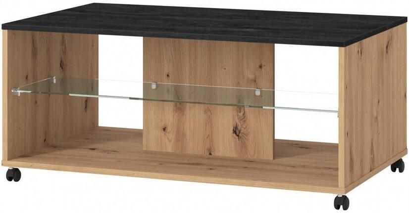 Home affaire Salontafel Norte CT met wieltjes - Foto 3