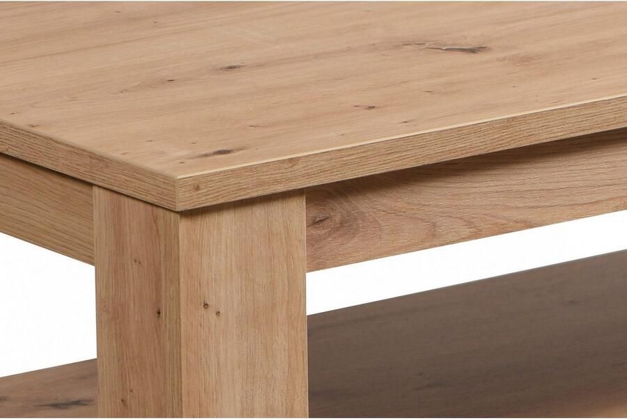 Home affaire Salontafel Oscar CT met plank - Foto 4