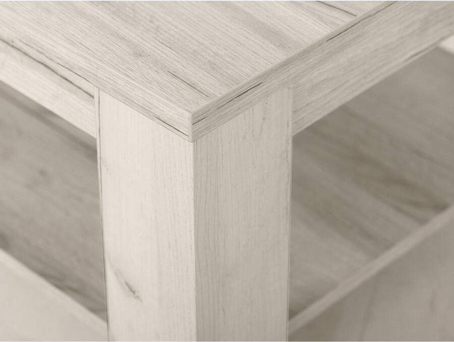 Home affaire Salontafel Oscar CT met plank - Foto 3