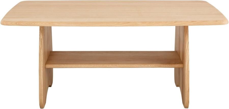 Home affaire Salontafel Pisa van beukenkernhout - Foto 6