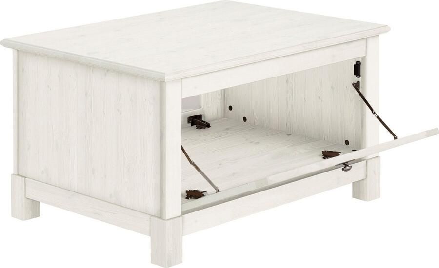 Home affaire Salontafel Rauna Breedte 90 cm. - Foto 2