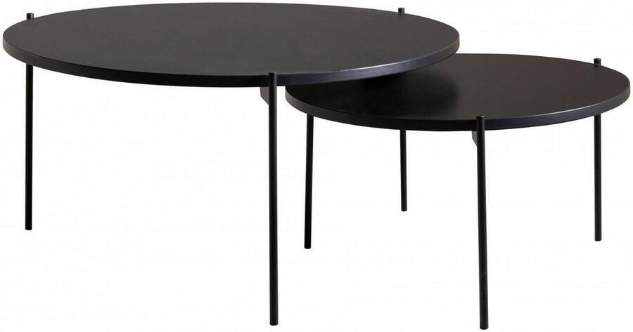 Home affaire Salontafel Rombo rond - Foto 3