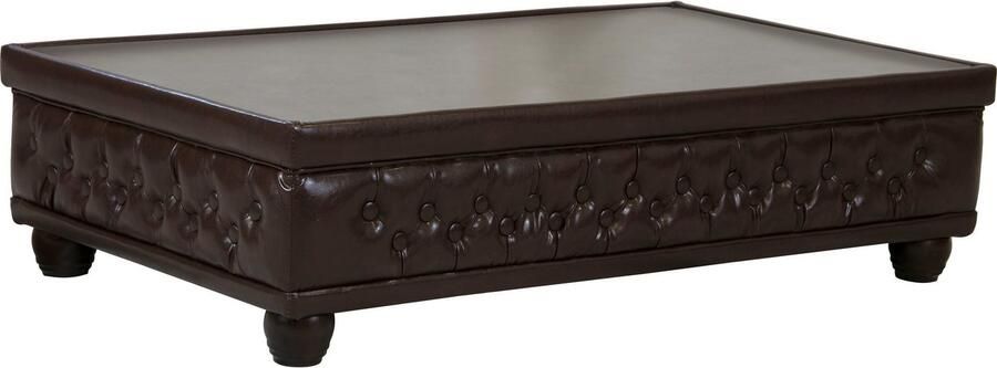 Home affaire Salontafel Rysum passend bij de meubelcollectie "rysum" met glasplaat - Foto 3