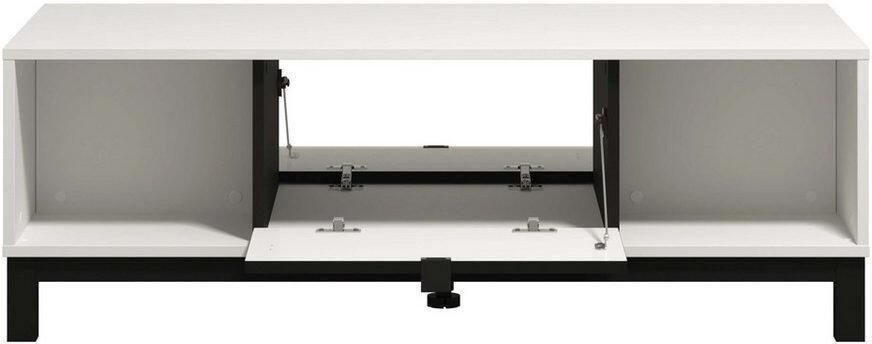 Home affaire Salontafel Sarthe 120 cm modern design met veel opbergruimte - Foto 4