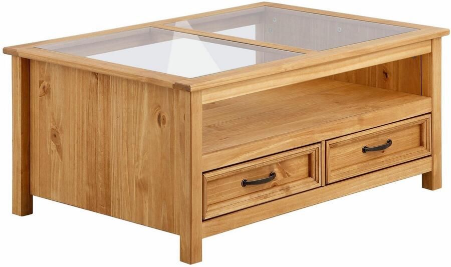 Home affaire Salontafel Selma met een mooie houtstructuur - Foto 7