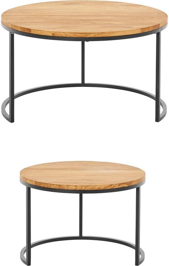 Home affaire Salontafel (set 2 stuks) - Foto 3