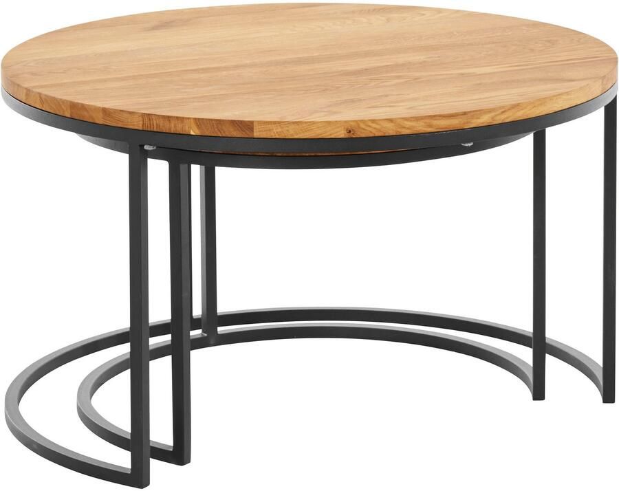 Home affaire Salontafel (set 2 stuks) - Foto 2