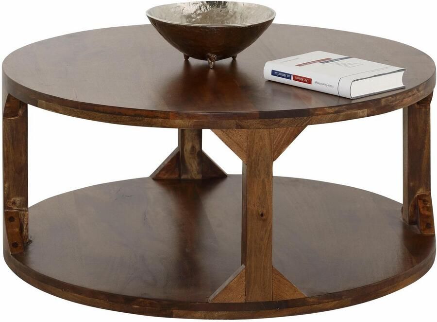 Home affaire Salontafel Sharade in 2 maten