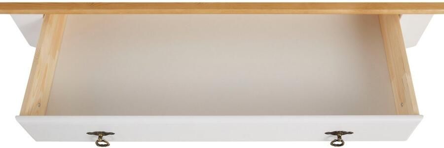Home affaire Salontafel Sulm met een lade en een plank - Foto 8
