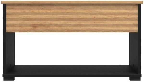 Home affaire Salontafel Taranto salontafel 80 cm vierkante vorm modern design - Foto 7