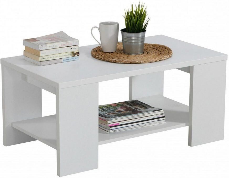 Home affaire Salontafel Union met plank