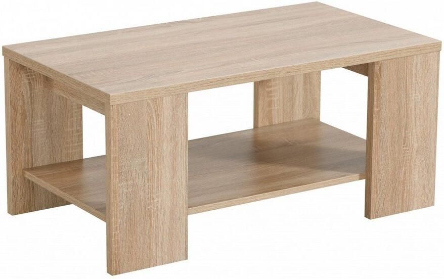 Home affaire Salontafel Union met plank - Foto 2