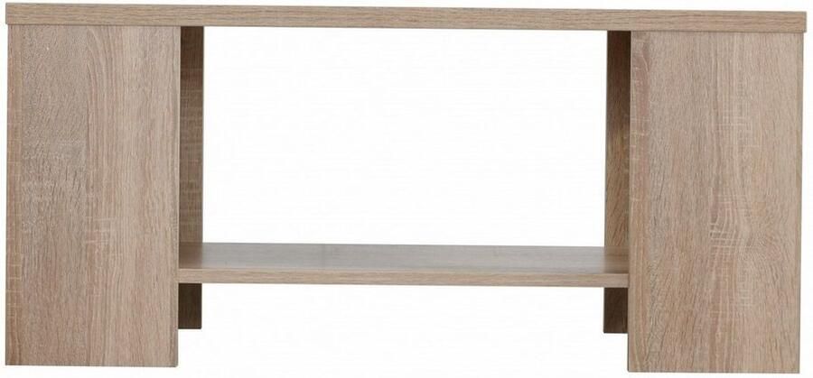 Home affaire Salontafel Union met plank - Foto 4