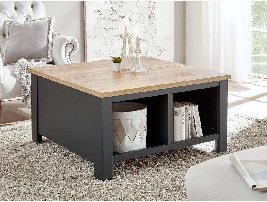 Home affaire Salontafel Westminster S BESTSELLER! in romantische landelijke stijl - Foto 3
