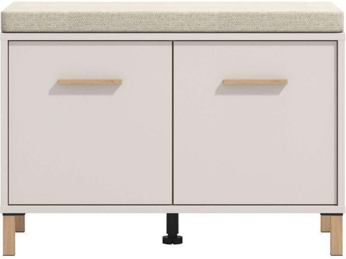 Home affaire Schoenenbank Belfort schoenenkast schoenenrek schoenenkist breedte 80 cm - Foto 5