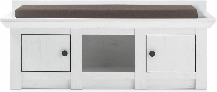 Home affaire Schoenenbank California Breedte ca. 124 cm - Foto 3