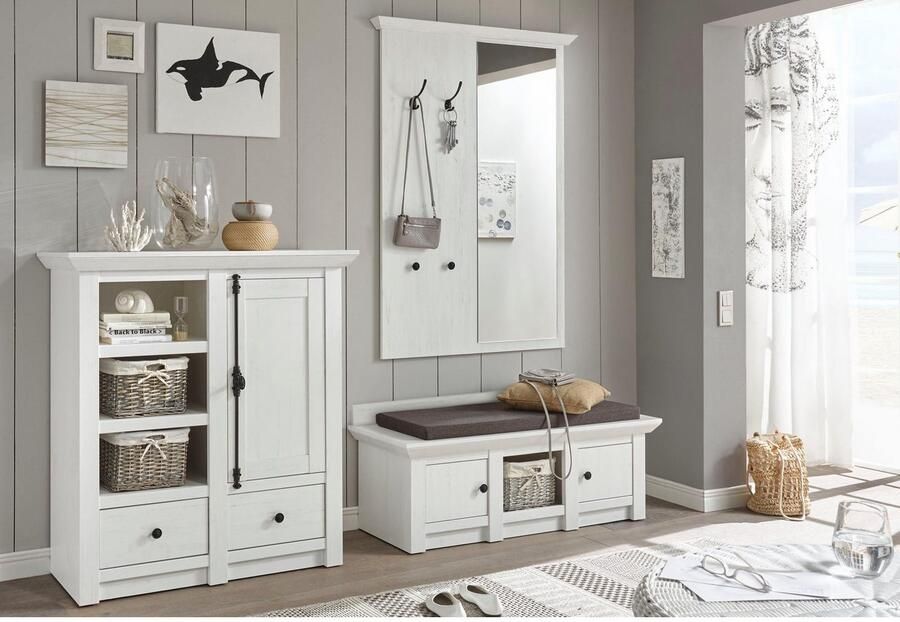 Home affaire Kast California 105 cm breed - Foto 6