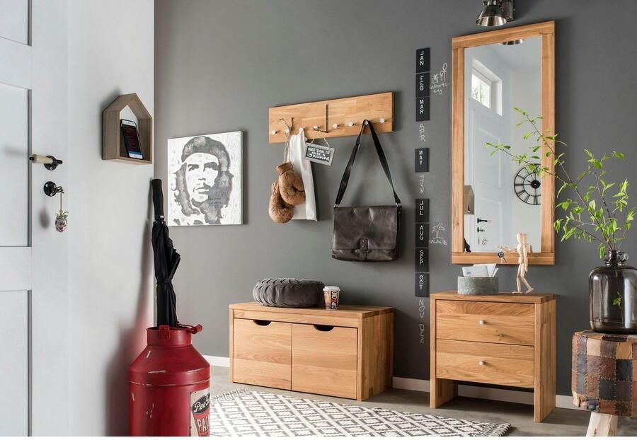 Home affaire Kast Dura van fsc -gecertificeerd massief hout breedte 50 cm - Foto 6