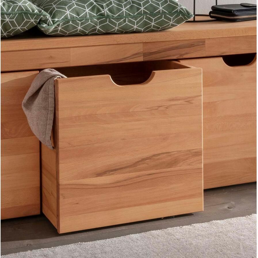 Home affaire Schoenenbank Dura inclusief laden in 3 breedten