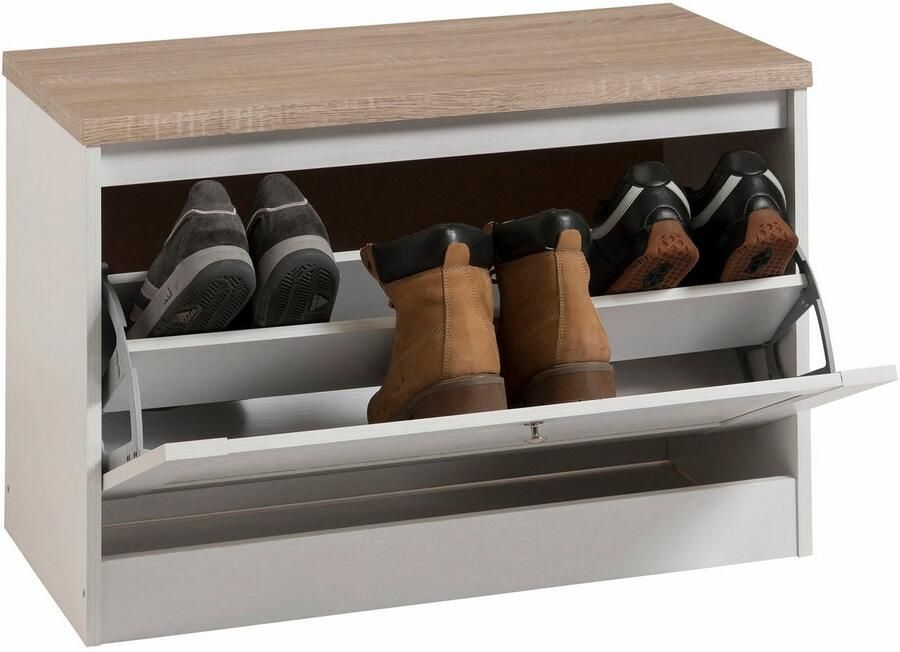 Home affaire Schoenenbank Erica - Foto 4