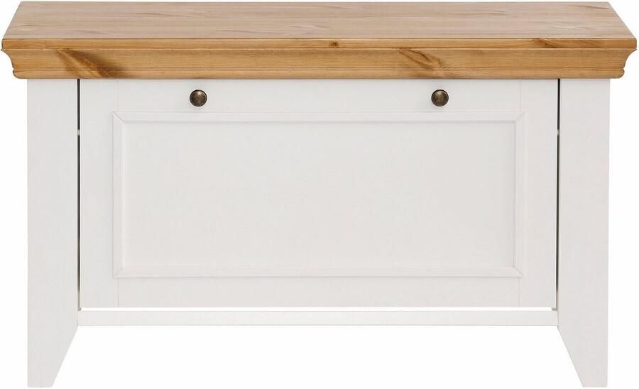 Home affaire Schoenenbank Skandinavia van massief grenen - Foto 10