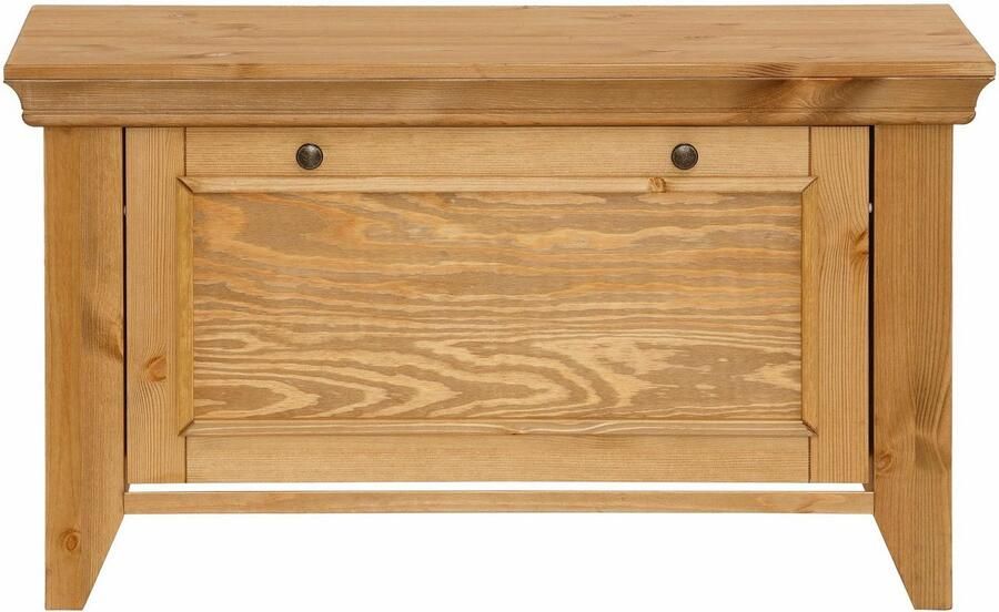 Home affaire Schoenenbank Skandinavia van massief grenen - Foto 6