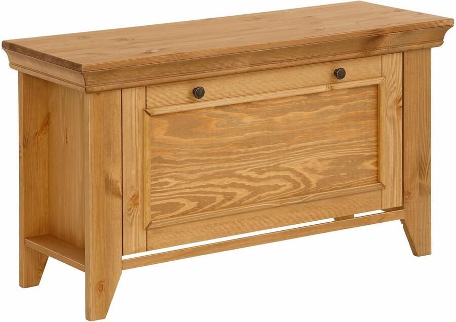 Home affaire Schoenenbank Skandinavia van massief grenen - Foto 2